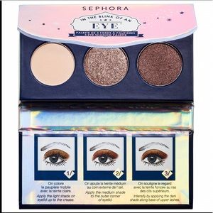 SEPHORA• In the Blink of an Eye• Eyeshadow Palette